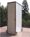 Roll Off Enclosure